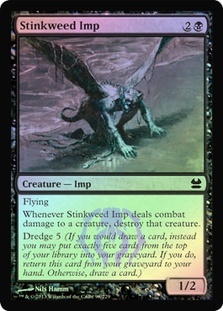 Stinkweed Imp - Foil